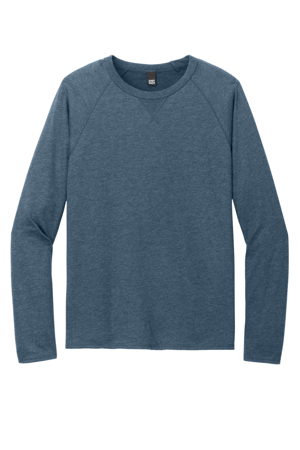 District® Featherweight French Terry Long Sleeve Crewneck