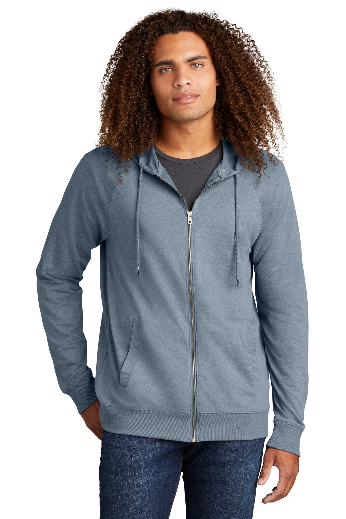 District® Featherweight French Terry Full-Zip Hoodie
