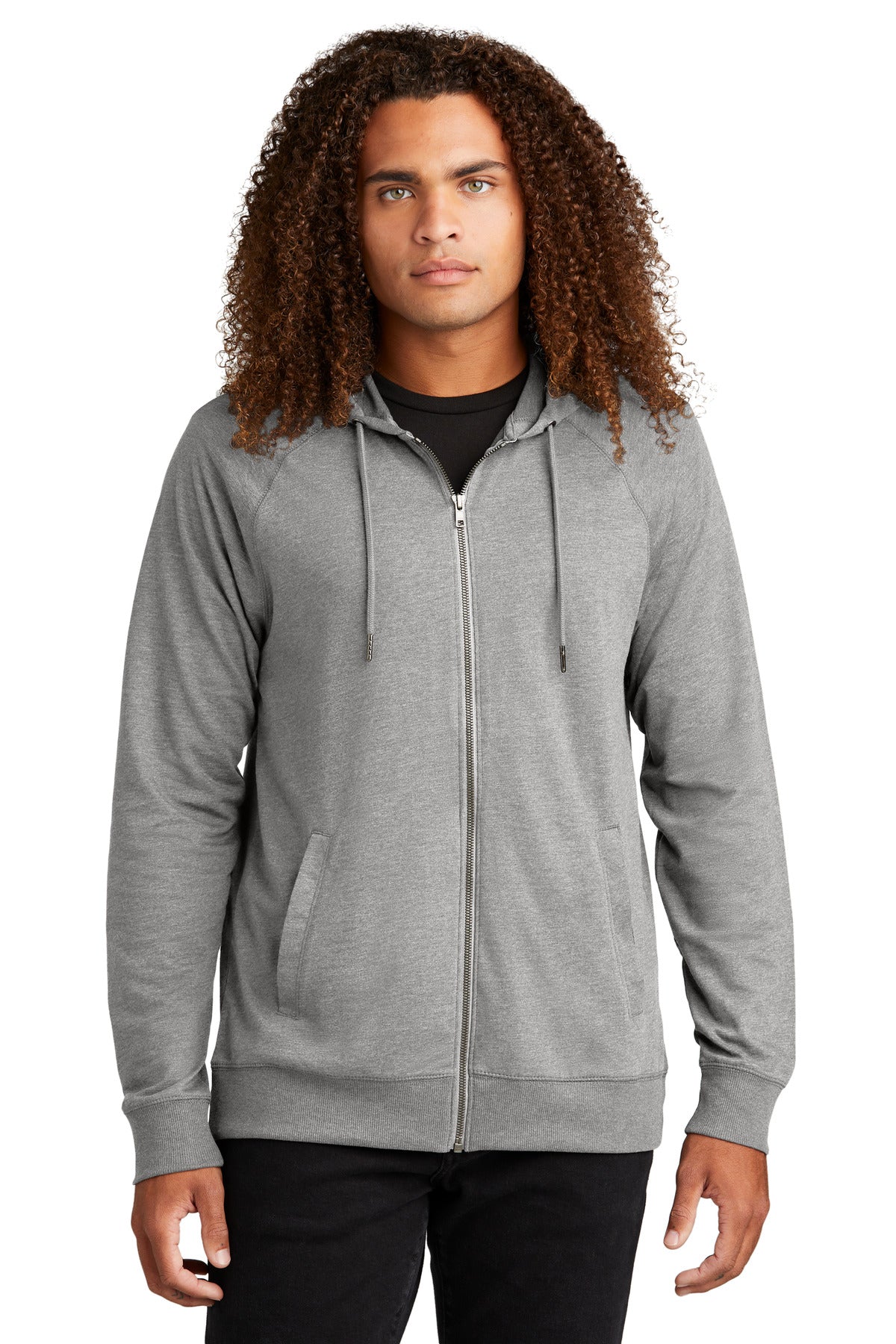 District® Featherweight French Terry Full-Zip Hoodie