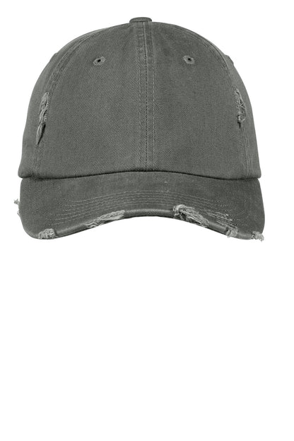 District® Distressed Cap