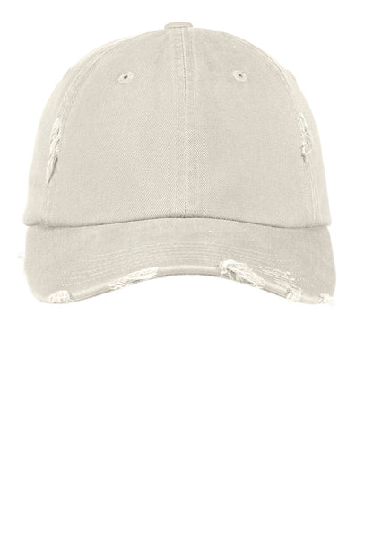 District® Distressed Cap