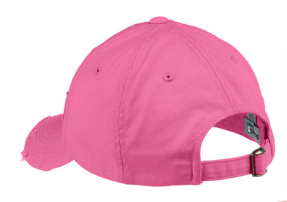 District® Distressed Cap