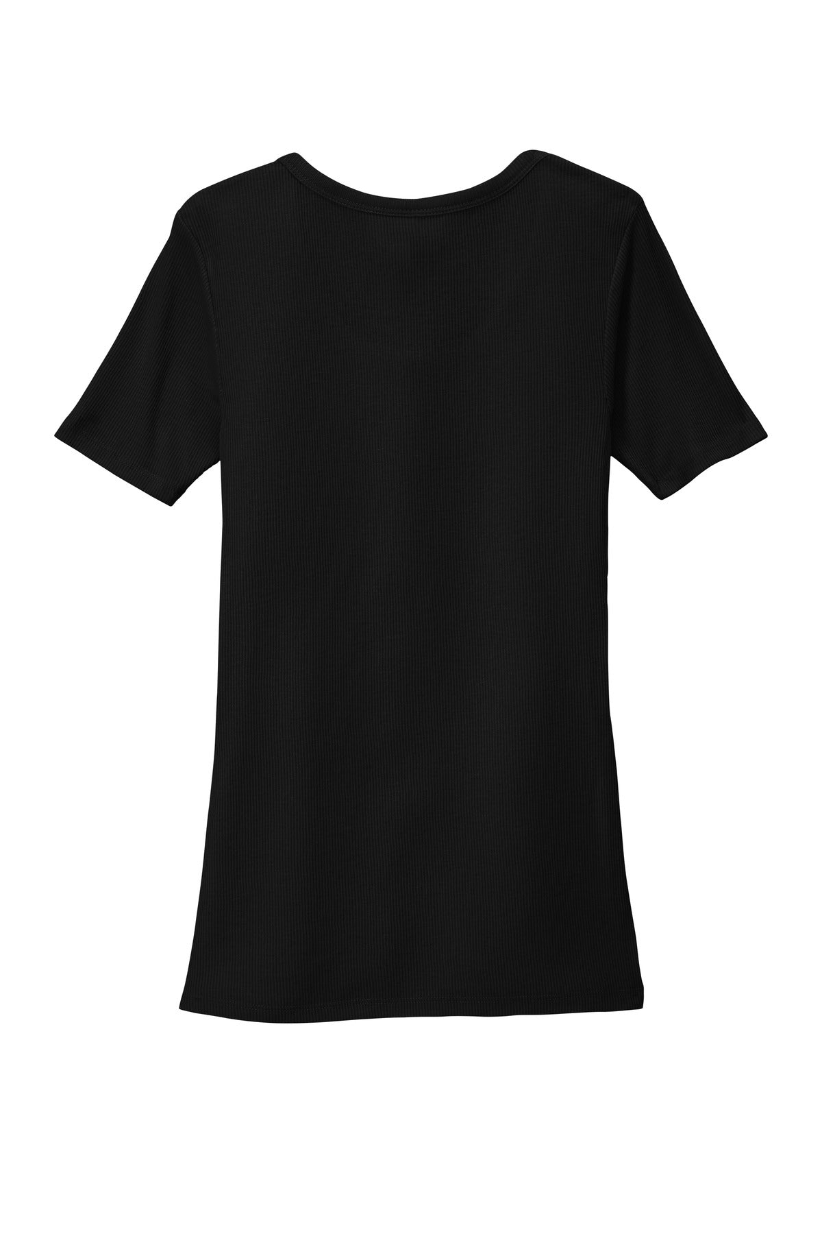 District® Women's V.I.T.Rib Scoop Neck Tee