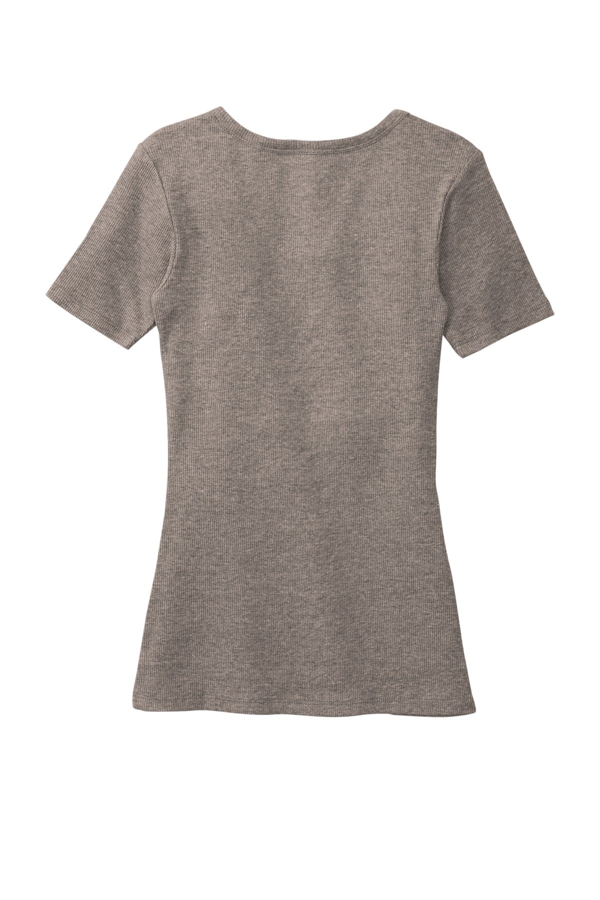 District® Women's V.I.T.Rib Scoop Neck Tee