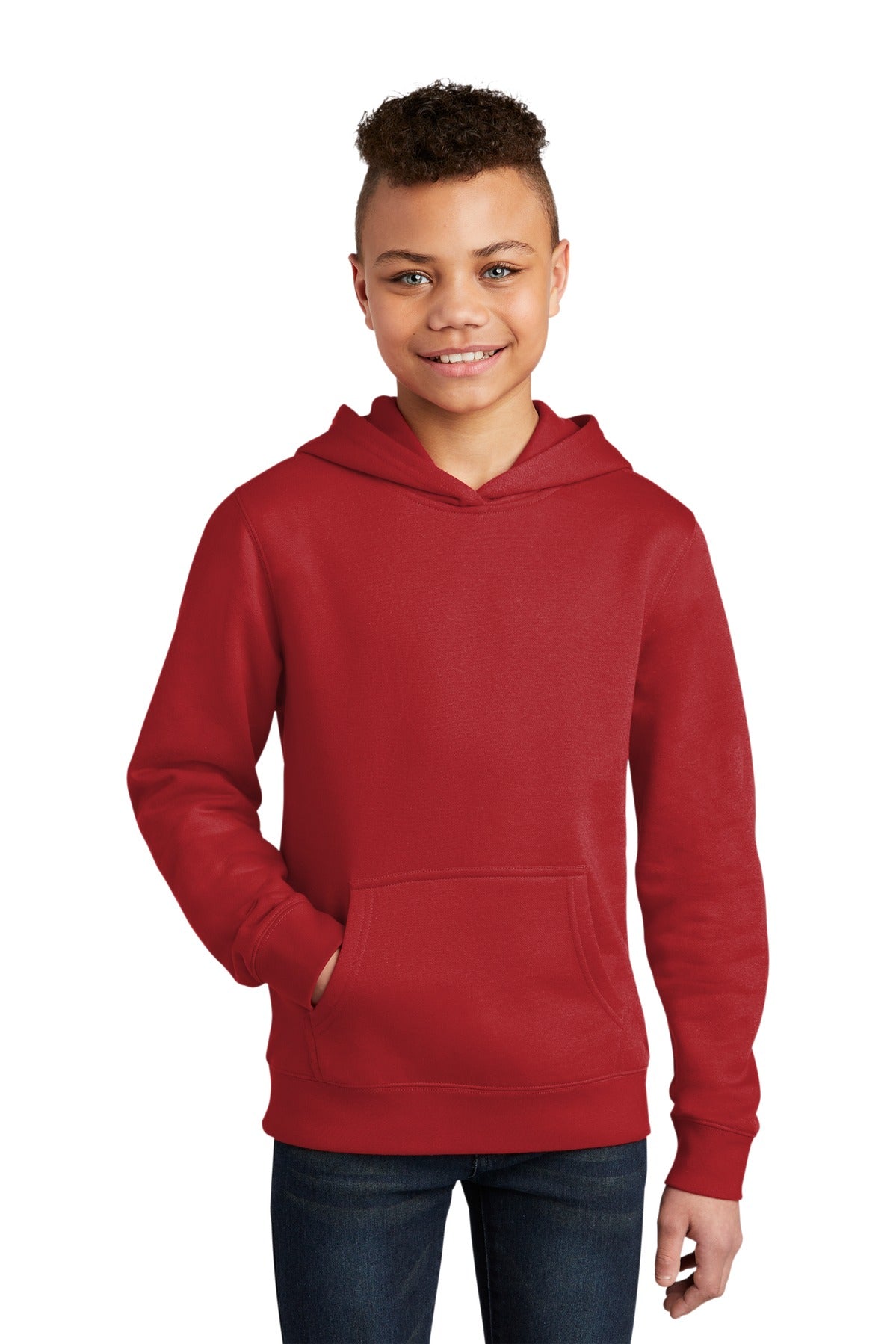 District® Youth V.I.T.Fleece Hoodie