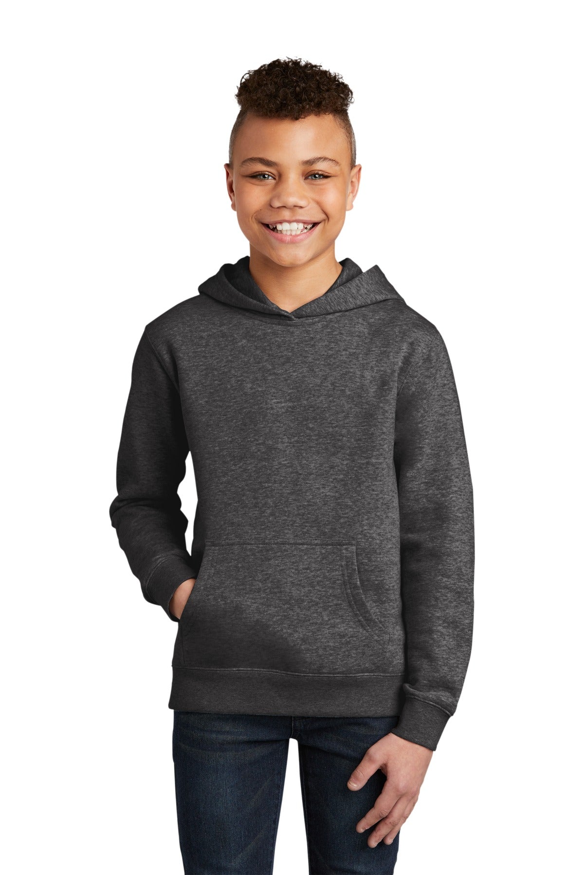 District® Youth V.I.T.Fleece Hoodie
