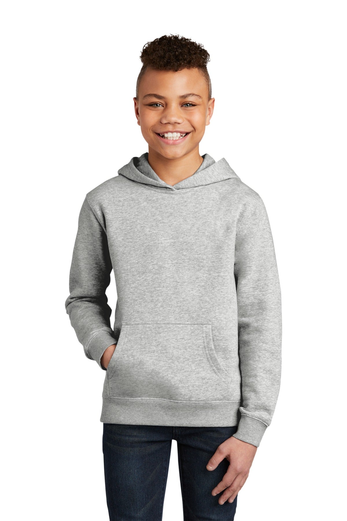 District® Youth V.I.T.Fleece Hoodie