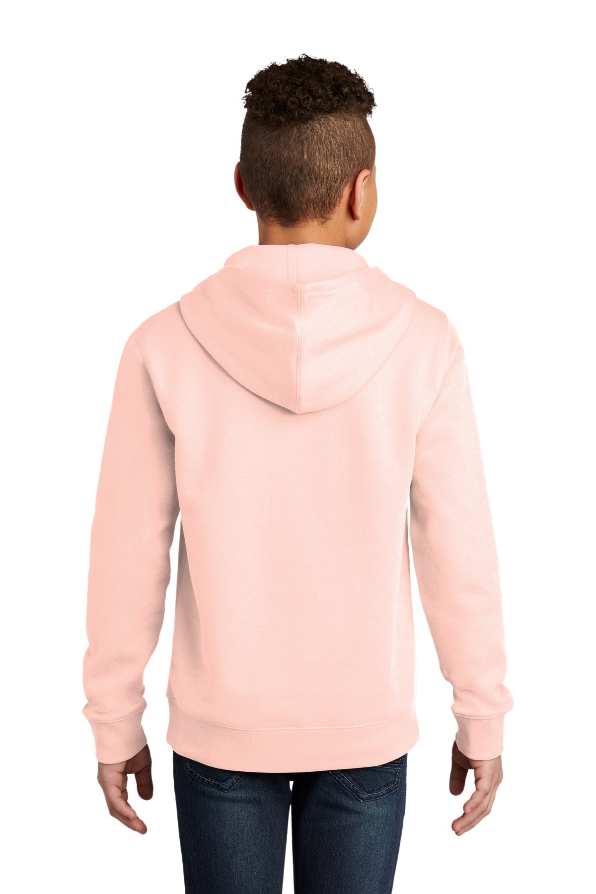 District® Youth V.I.T.Fleece Hoodie