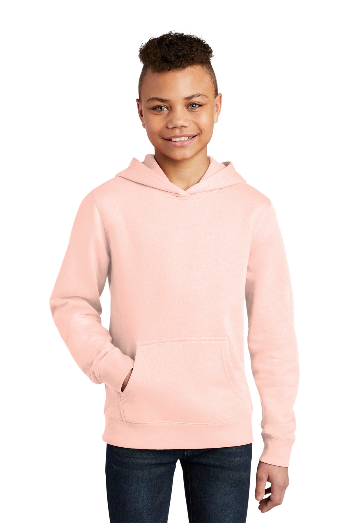 District® Youth V.I.T.Fleece Hoodie
