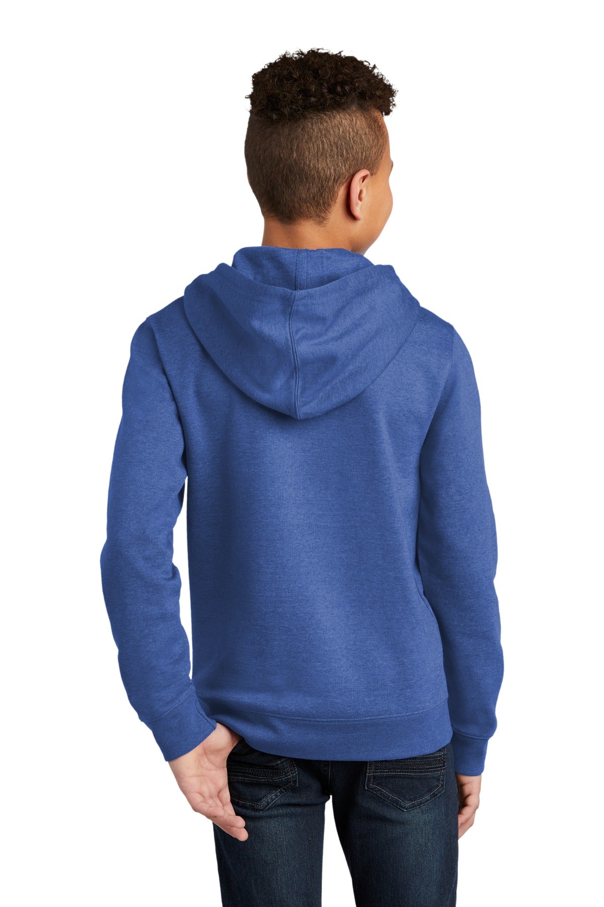 District® Youth V.I.T.Fleece Hoodie
