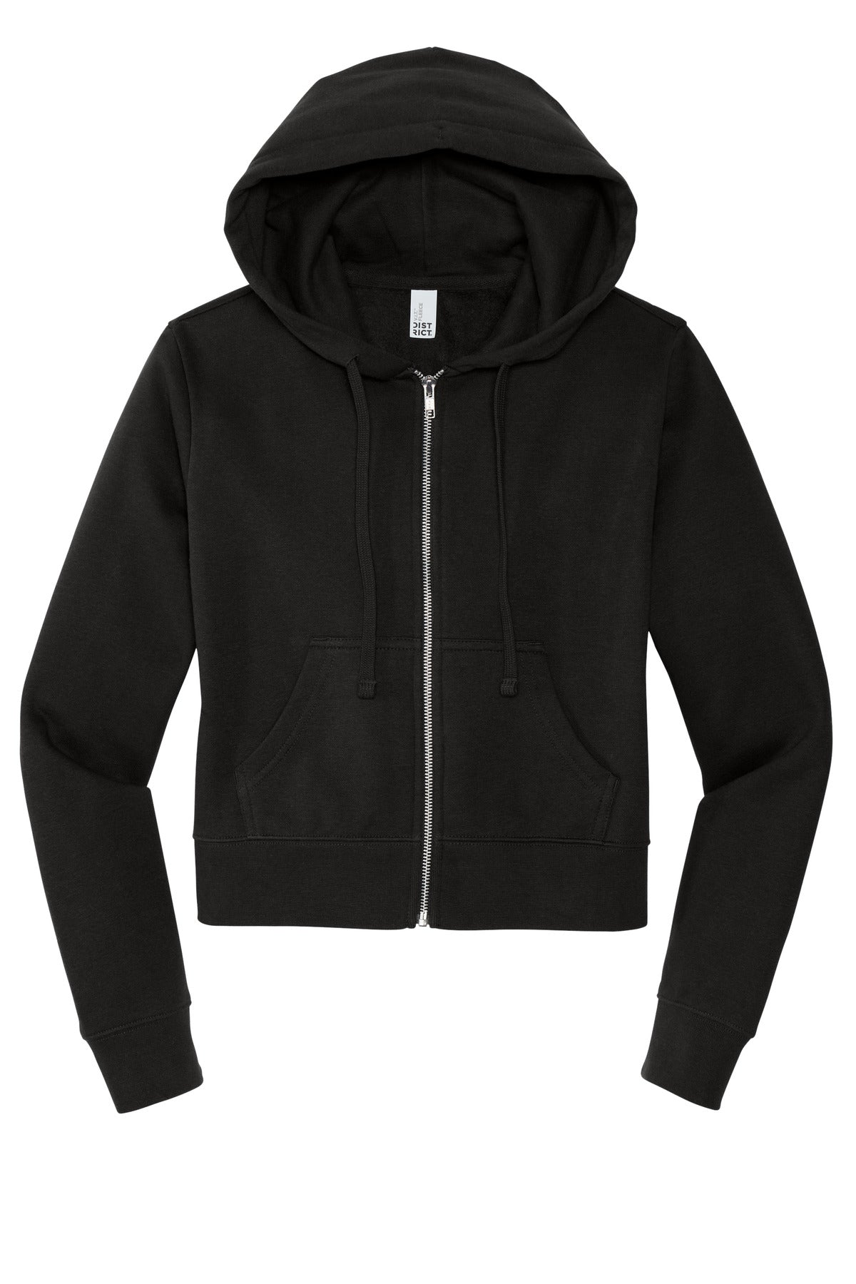 District® Women's V.I.T. Fleece Full-Zip Hoodie