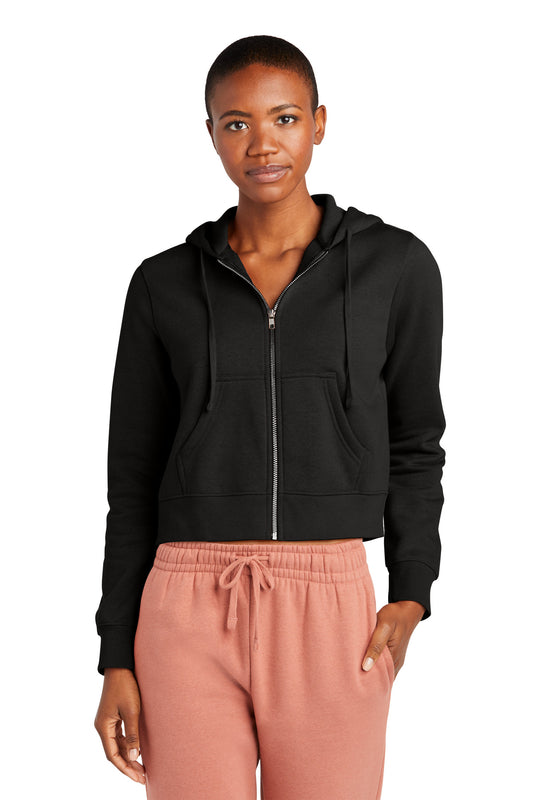 District® Women's V.I.T. Fleece Full-Zip Hoodie