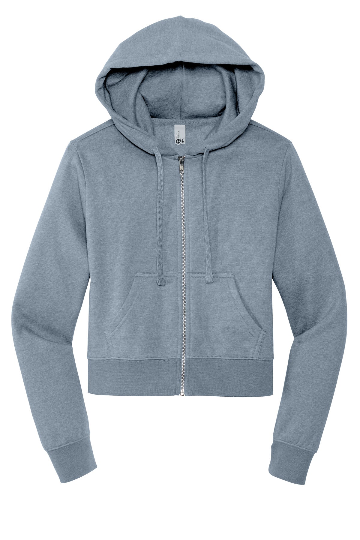 District® Women's V.I.T. Fleece Full-Zip Hoodie