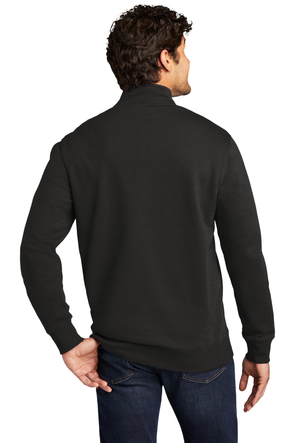 District® V.I.T.Fleece 1/4-Zip
