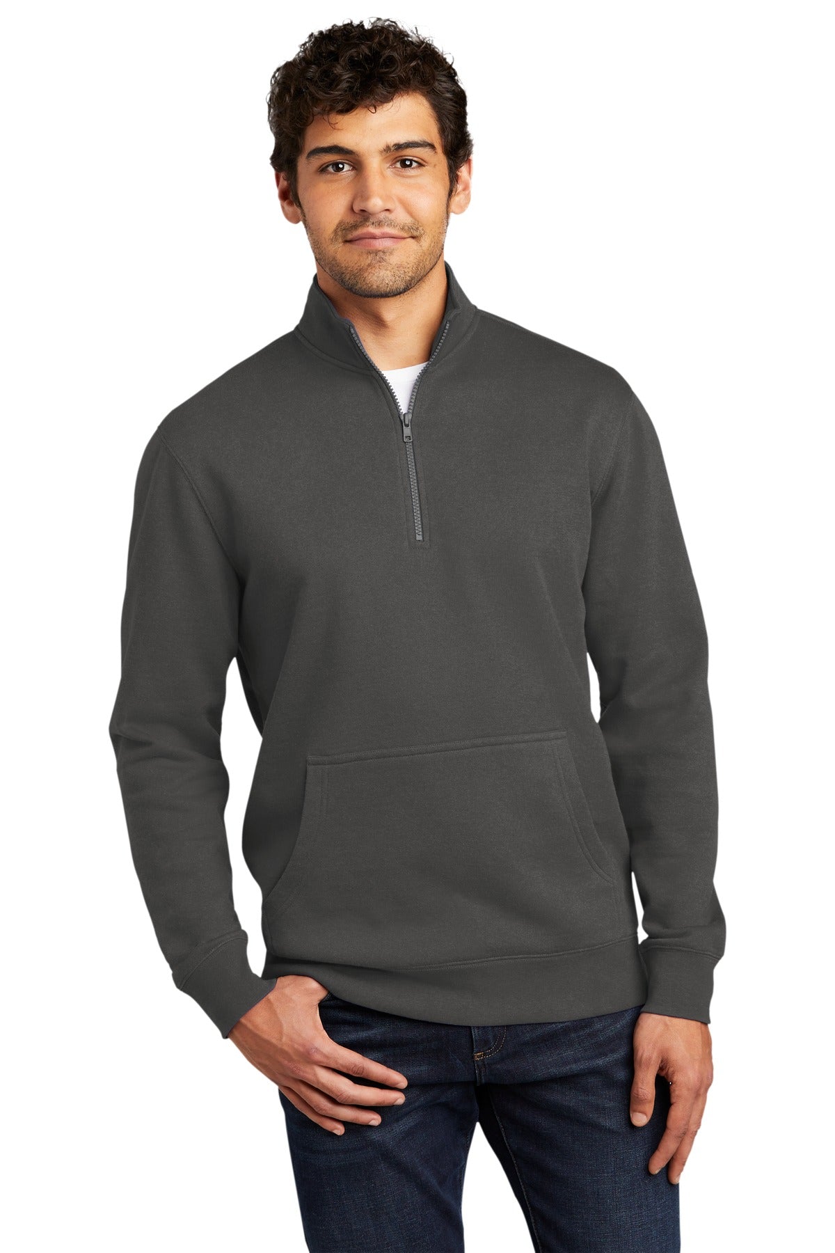 District® V.I.T.Fleece 1/4-Zip