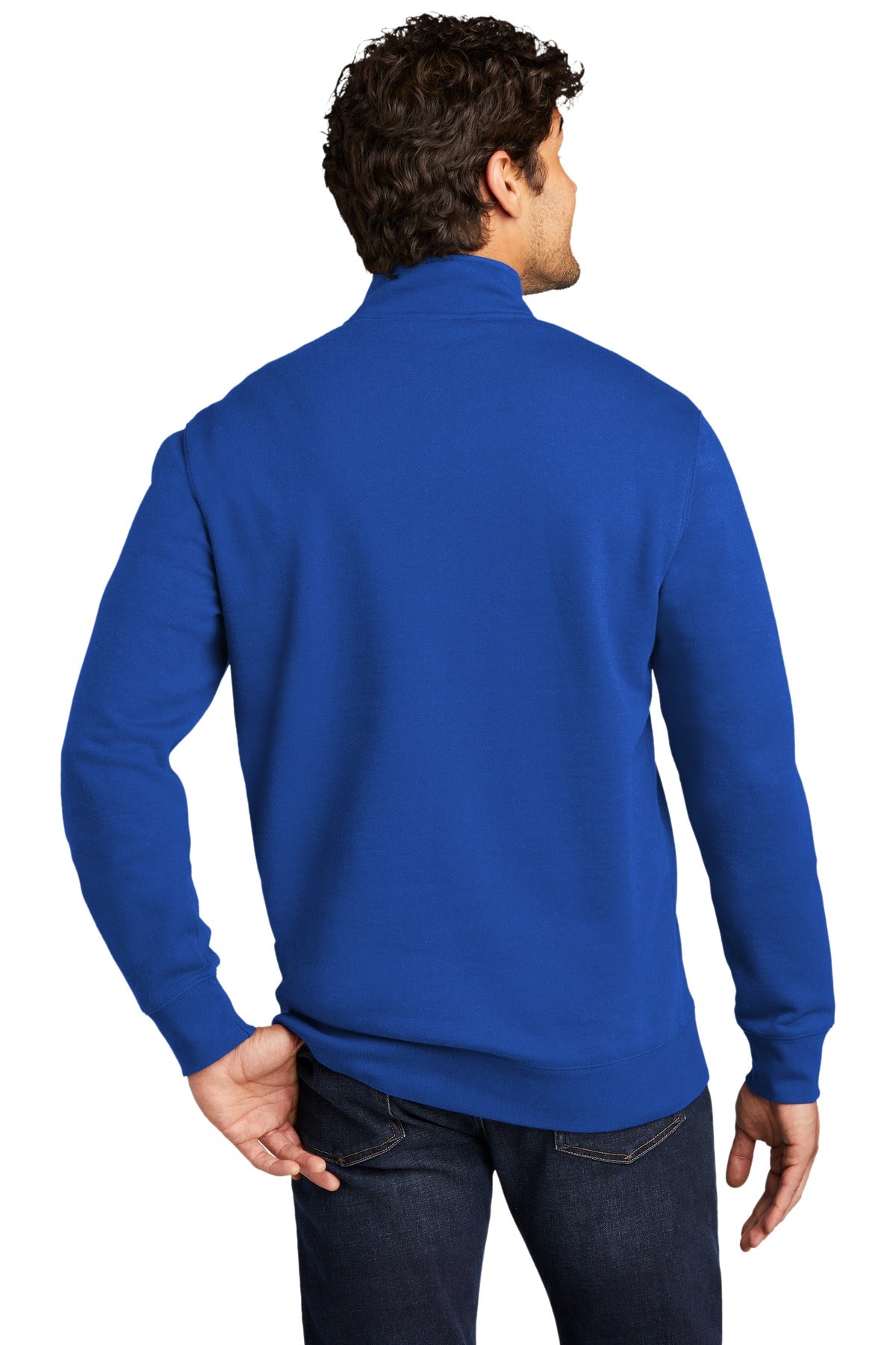District® V.I.T.Fleece 1/4-Zip