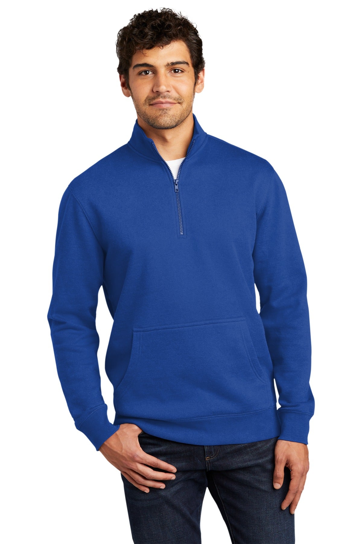 District® V.I.T.Fleece 1/4-Zip