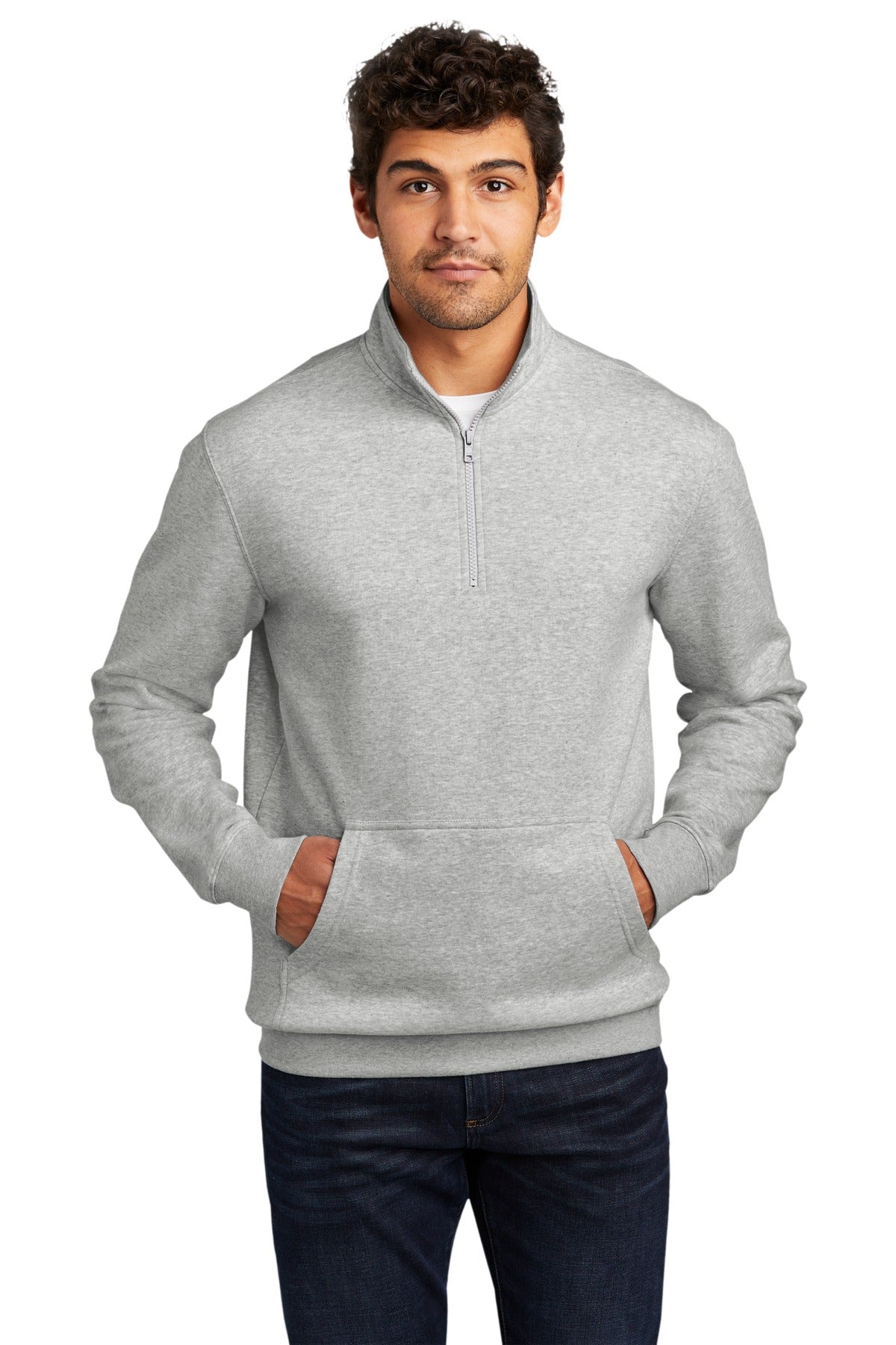 District® V.I.T.Fleece 1/4-Zip