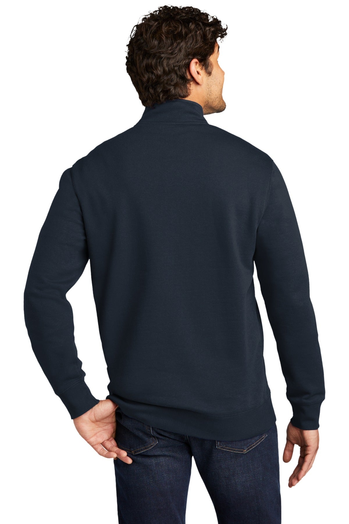 District® V.I.T.Fleece 1/4-Zip
