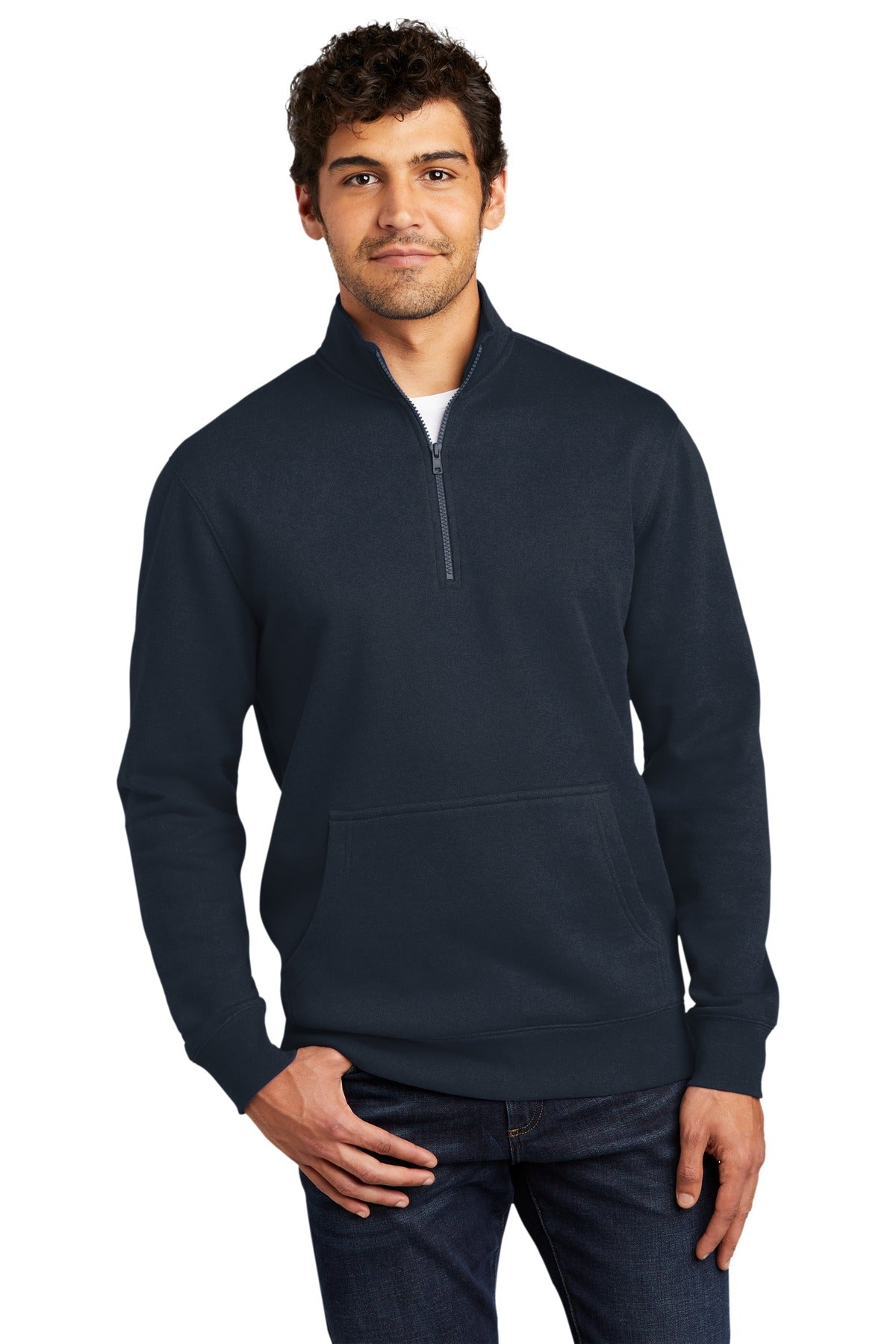 District® V.I.T.Fleece 1/4-Zip