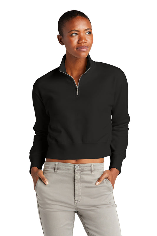 District® Women's V.I.T. Fleece 1/2-Zip