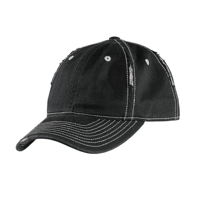 DISCONTINUED - District® Rip and Distressed Cap - SKU DT612