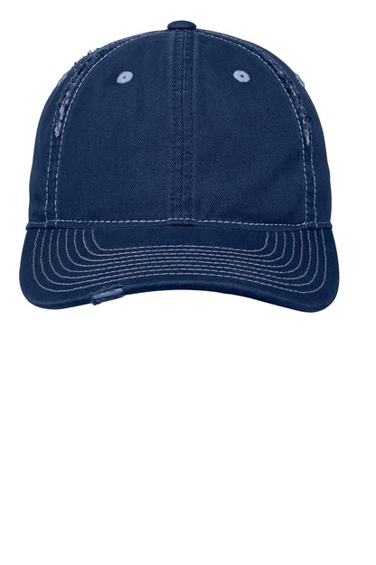 DISCONTINUED - District® Rip and Distressed Cap - SKU DT612