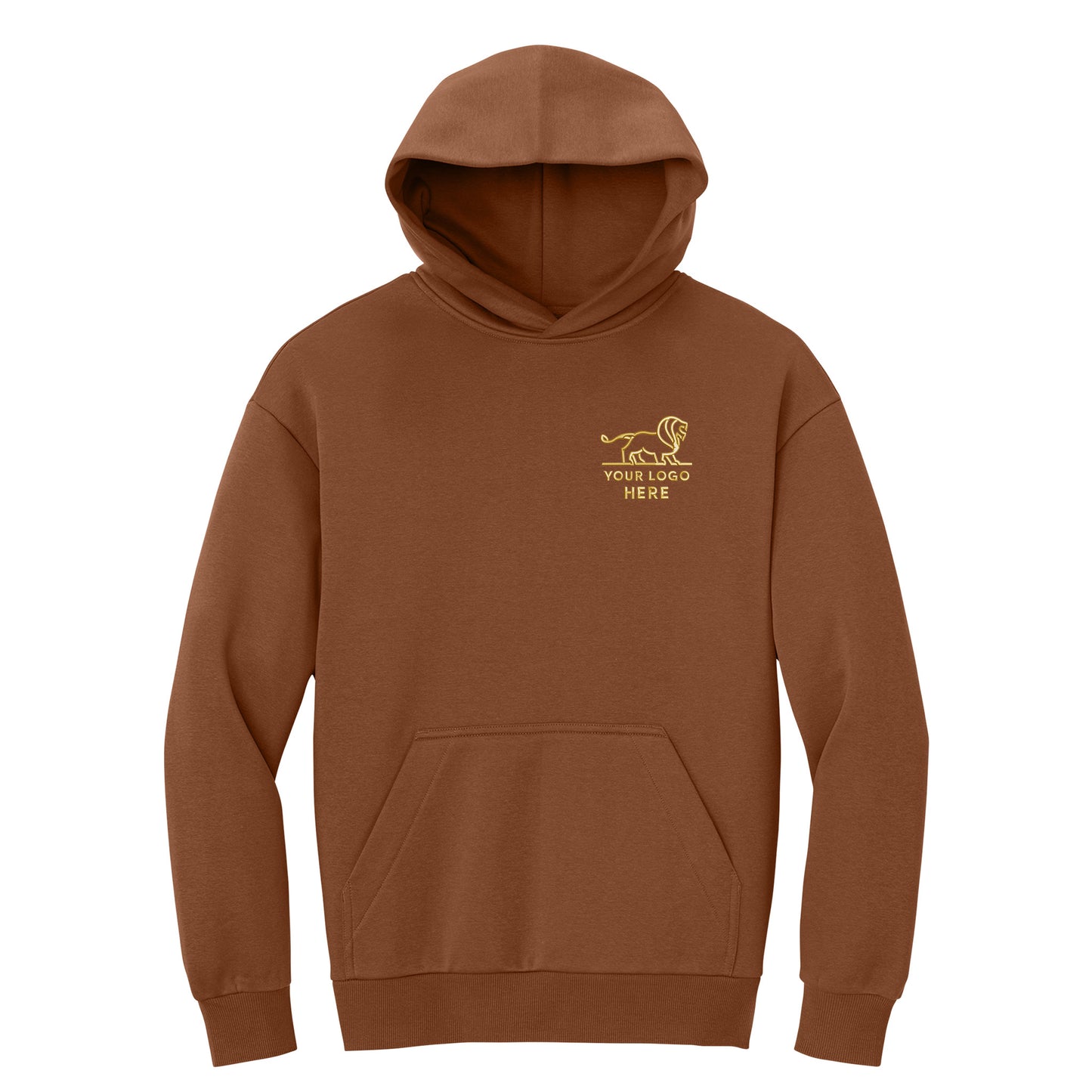 District V.I.T. Heavyweight Fleece Hoodie DT6150