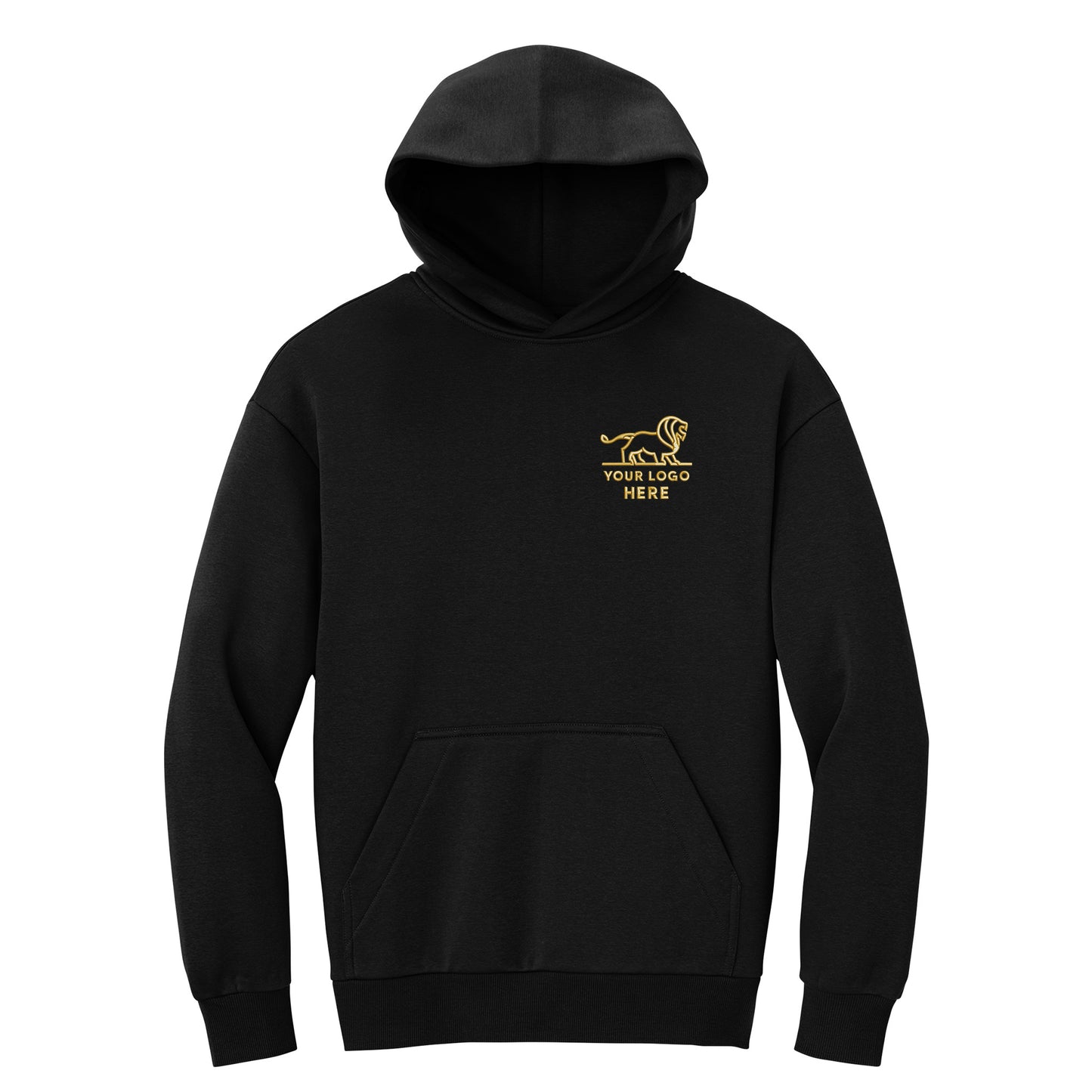 District V.I.T. Heavyweight Fleece Hoodie DT6150