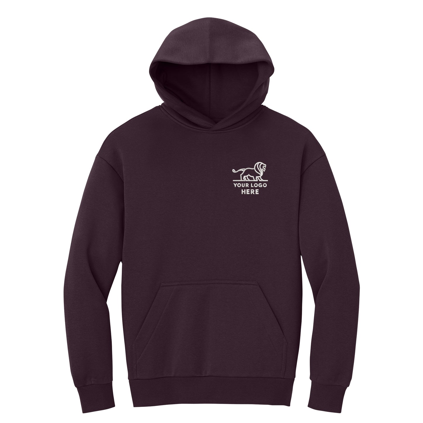 District V.I.T. Heavyweight Fleece Hoodie DT6150