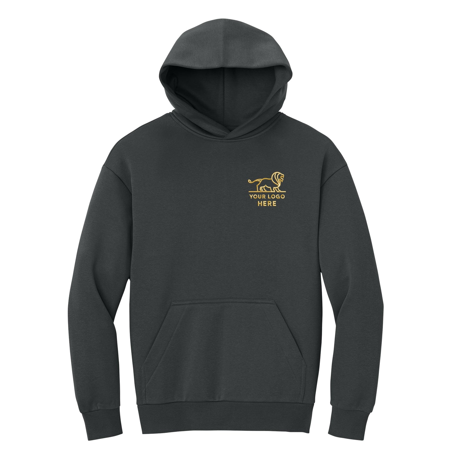 District V.I.T. Heavyweight Fleece Hoodie DT6150