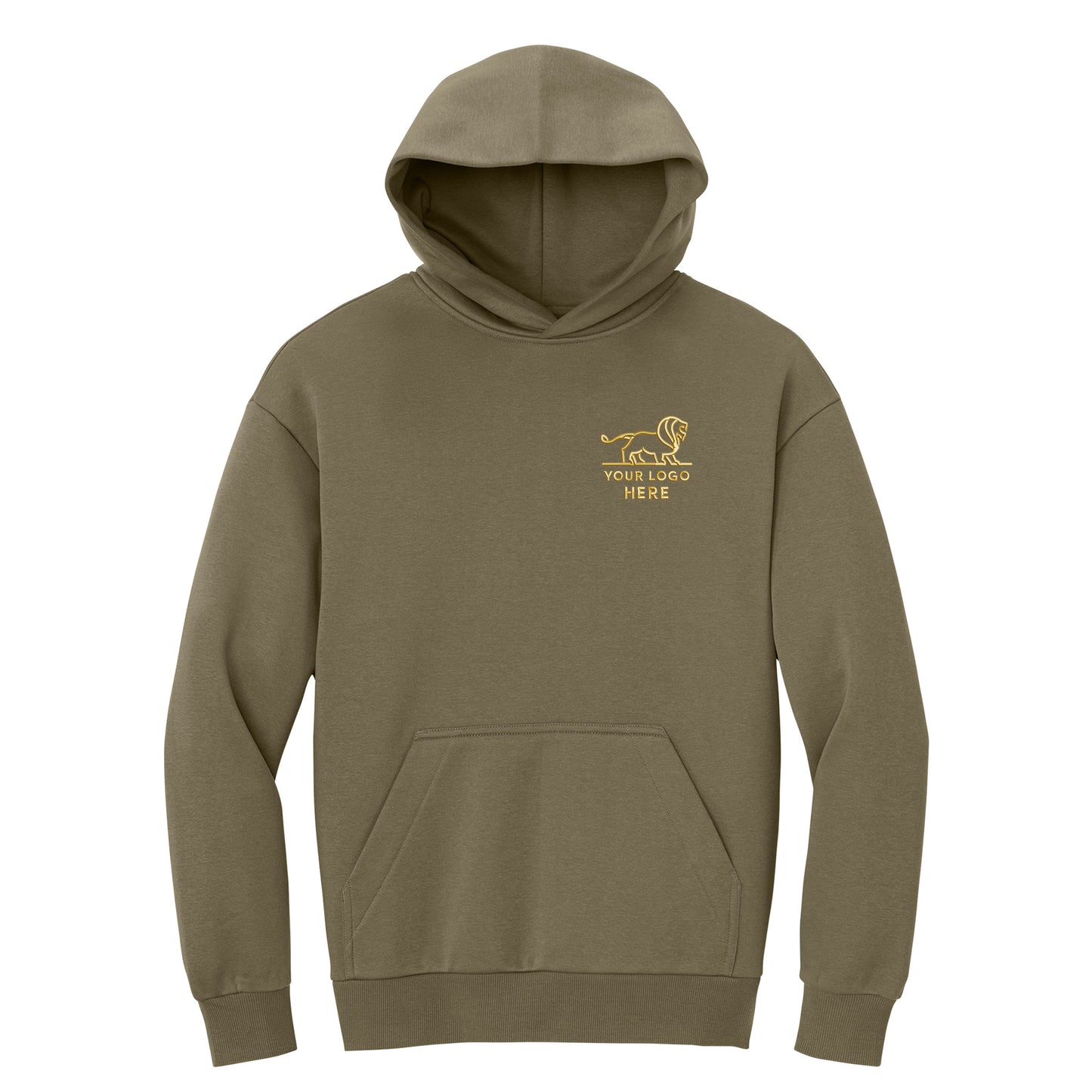 District V.I.T. Heavyweight Fleece Hoodie DT6150