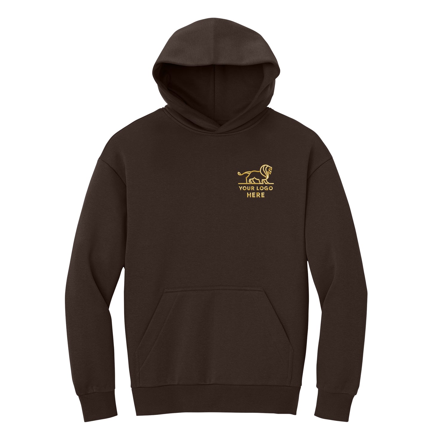 District V.I.T. Heavyweight Fleece Hoodie DT6150