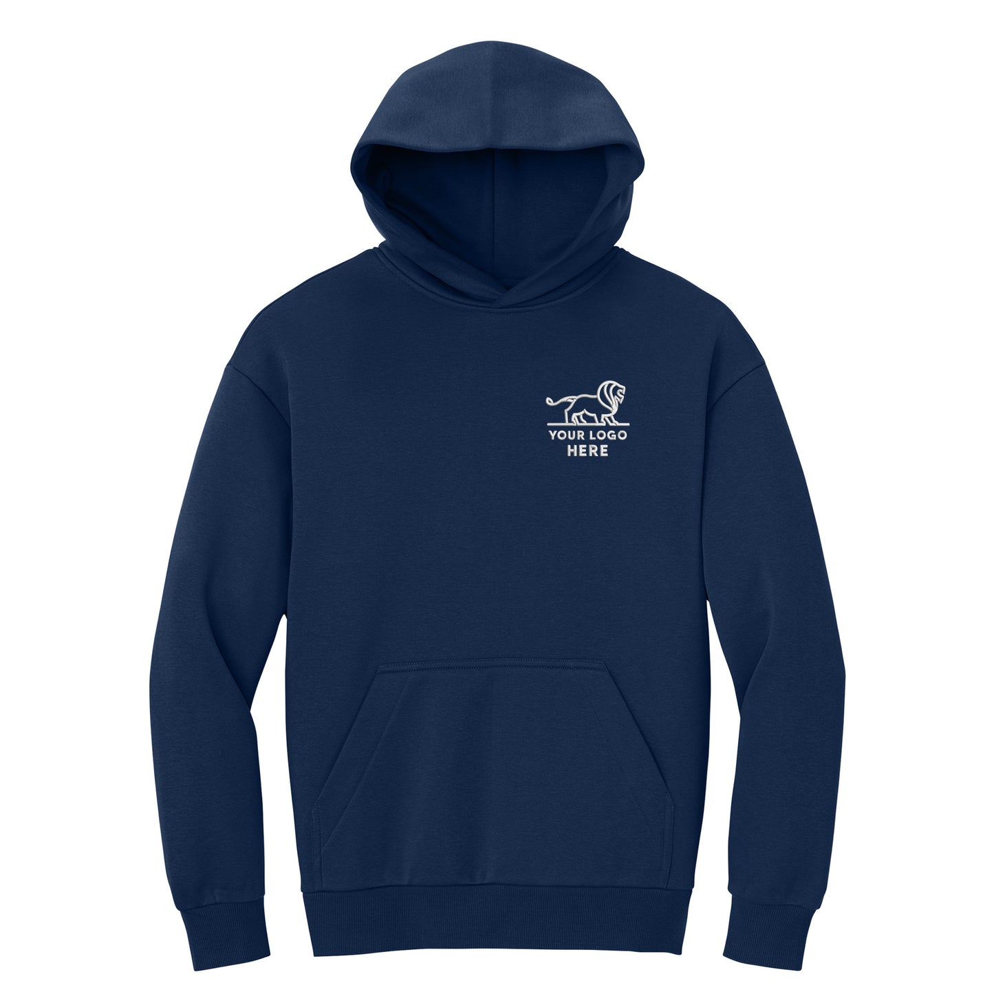 District V.I.T. Heavyweight Fleece Hoodie DT6150