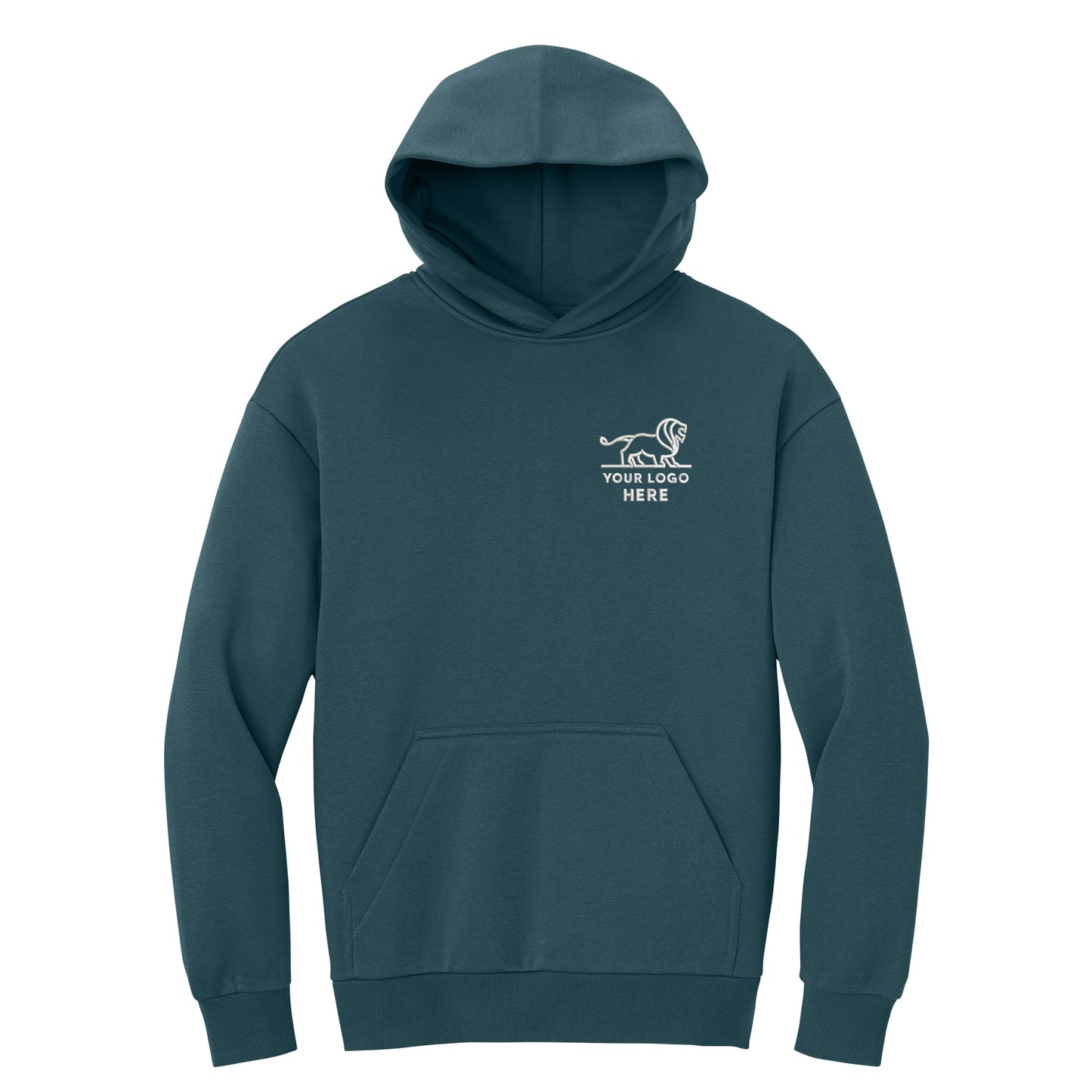 District V.I.T. Heavyweight Fleece Hoodie DT6150