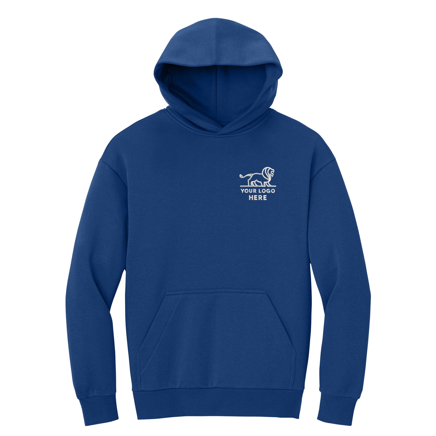 District V.I.T. Heavyweight Fleece Hoodie DT6150