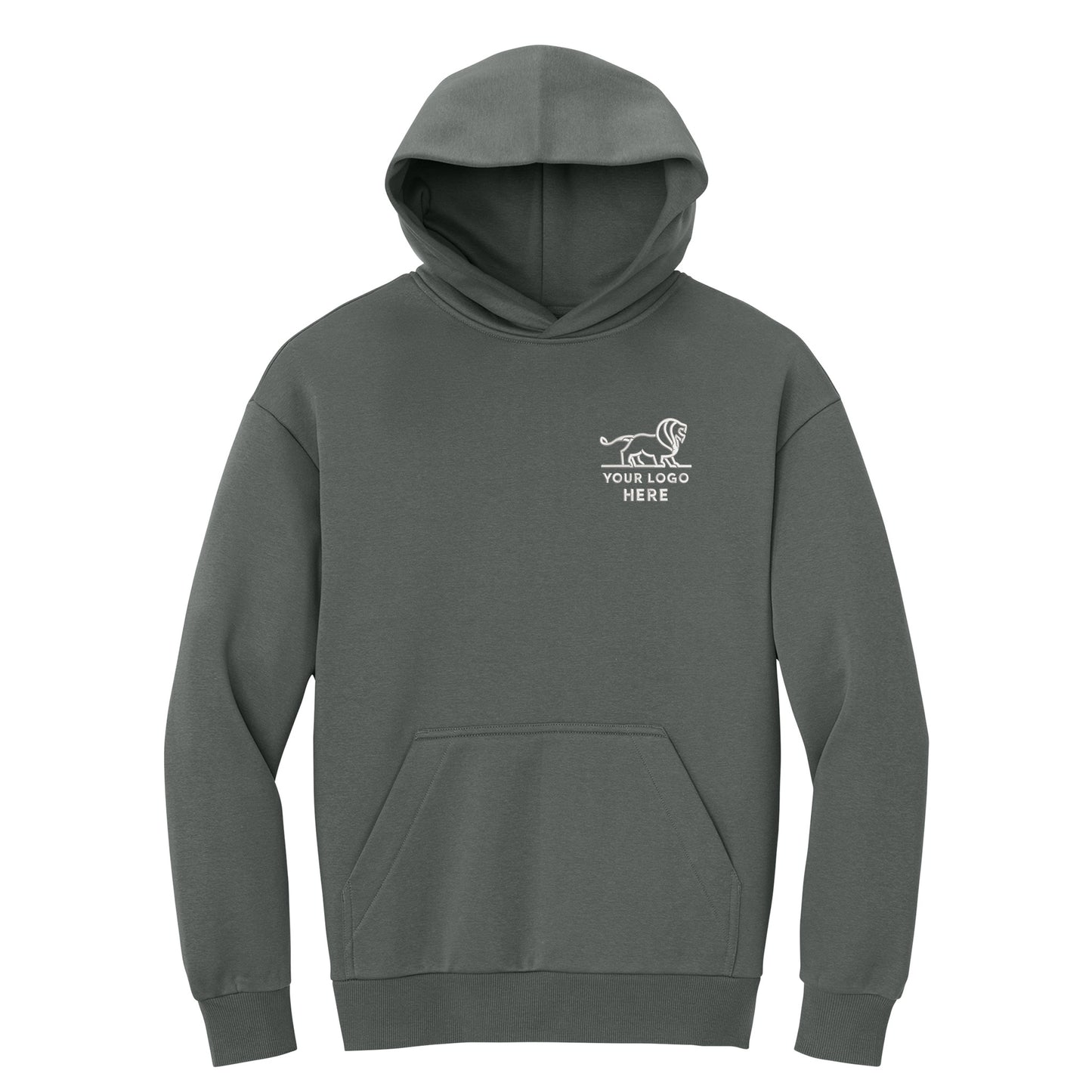 District V.I.T. Heavyweight Fleece Hoodie DT6150