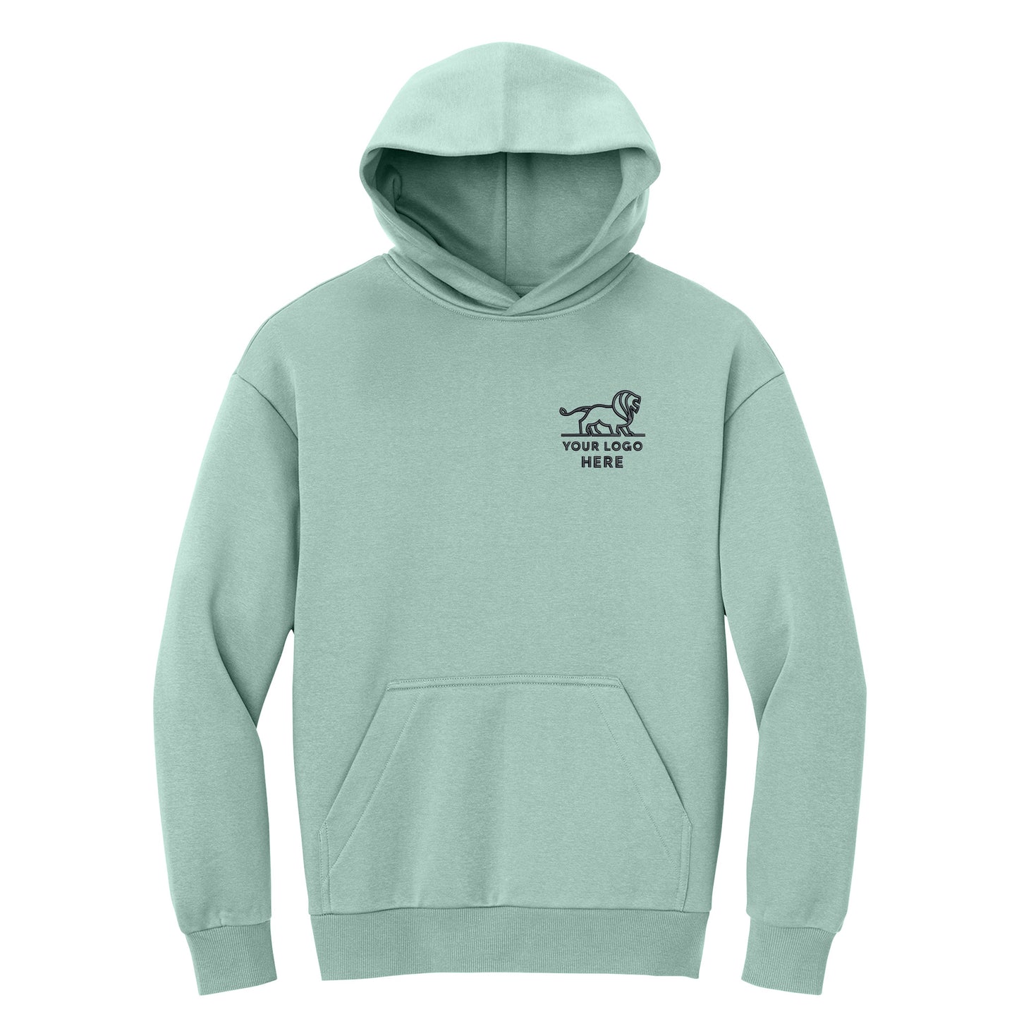 District V.I.T. Heavyweight Fleece Hoodie DT6150