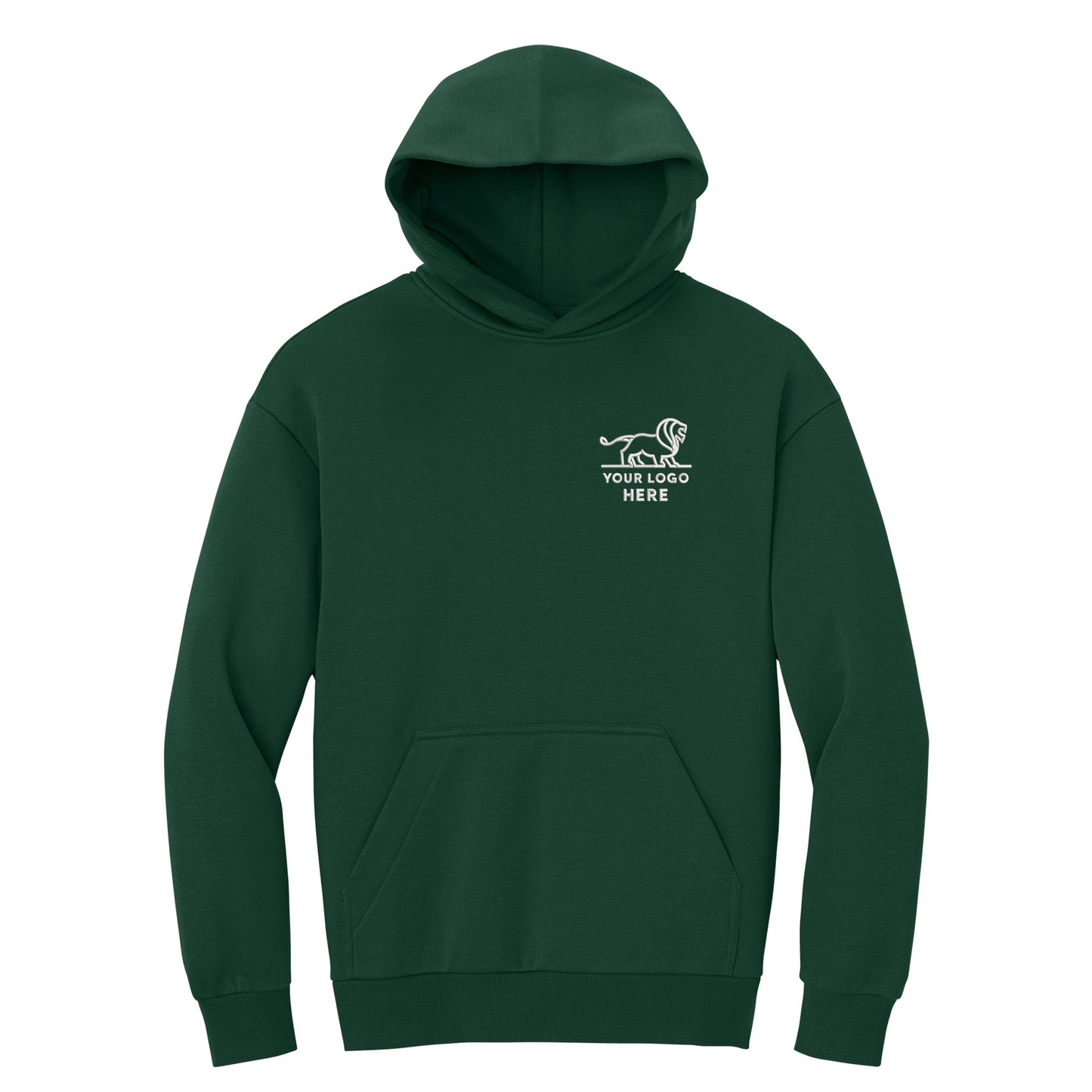 District V.I.T. Heavyweight Fleece Hoodie DT6150