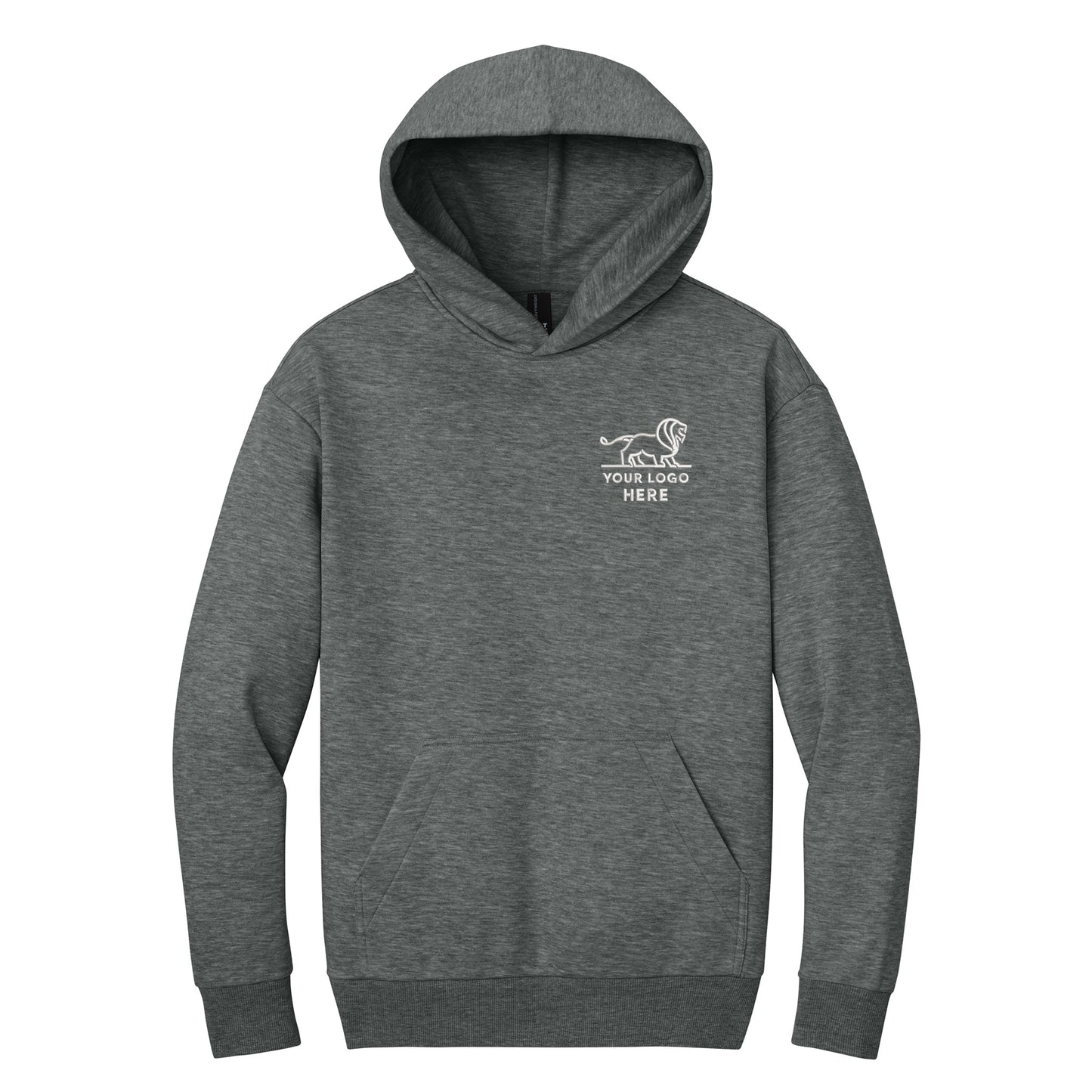 District V.I.T. Heavyweight Fleece Hoodie DT6150