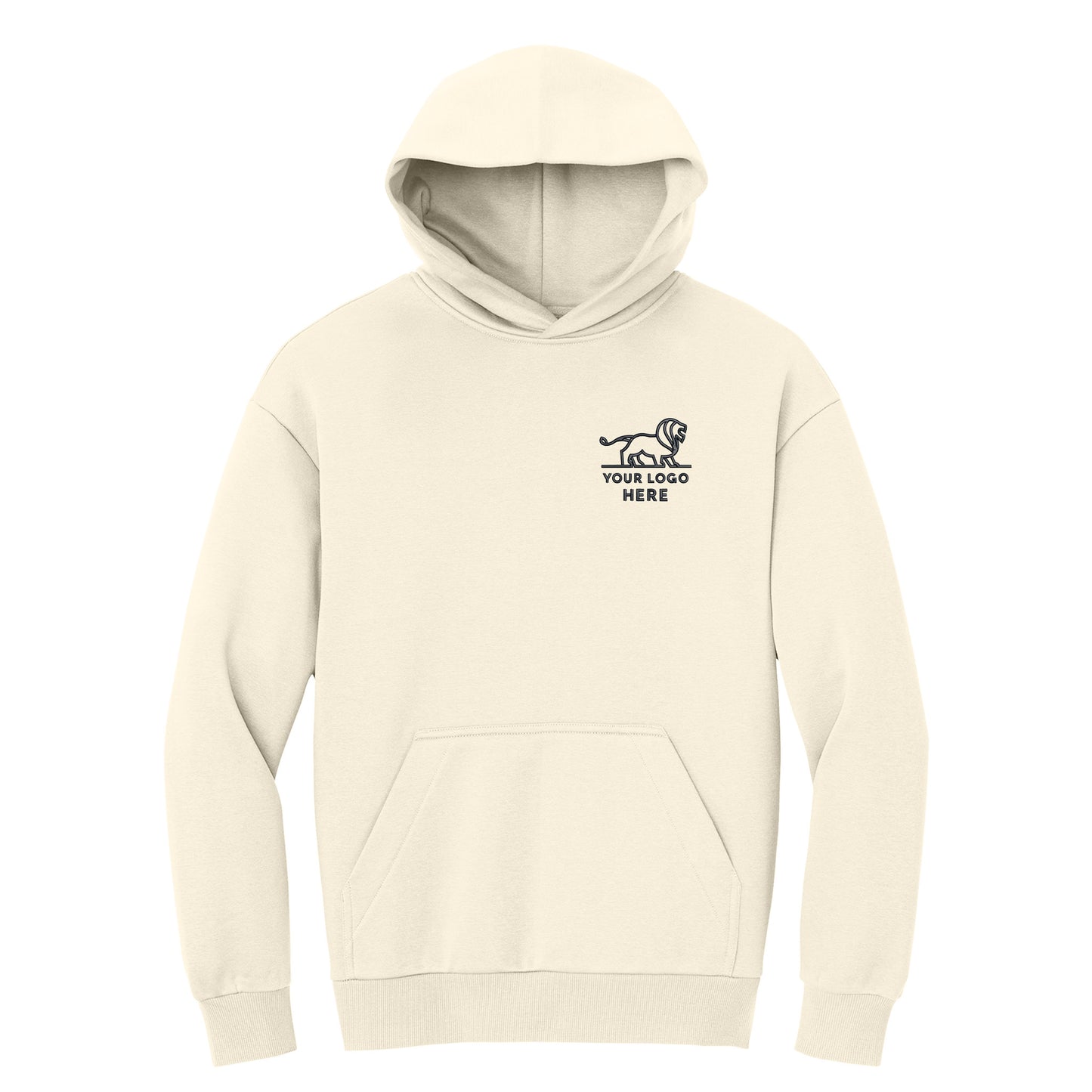 District V.I.T. Heavyweight Fleece Hoodie DT6150