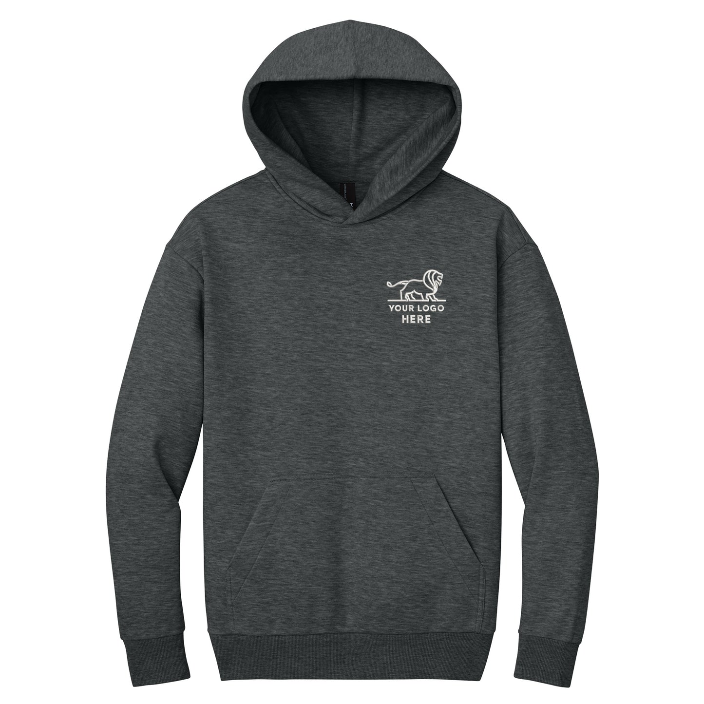 District V.I.T. Heavyweight Fleece Hoodie DT6150
