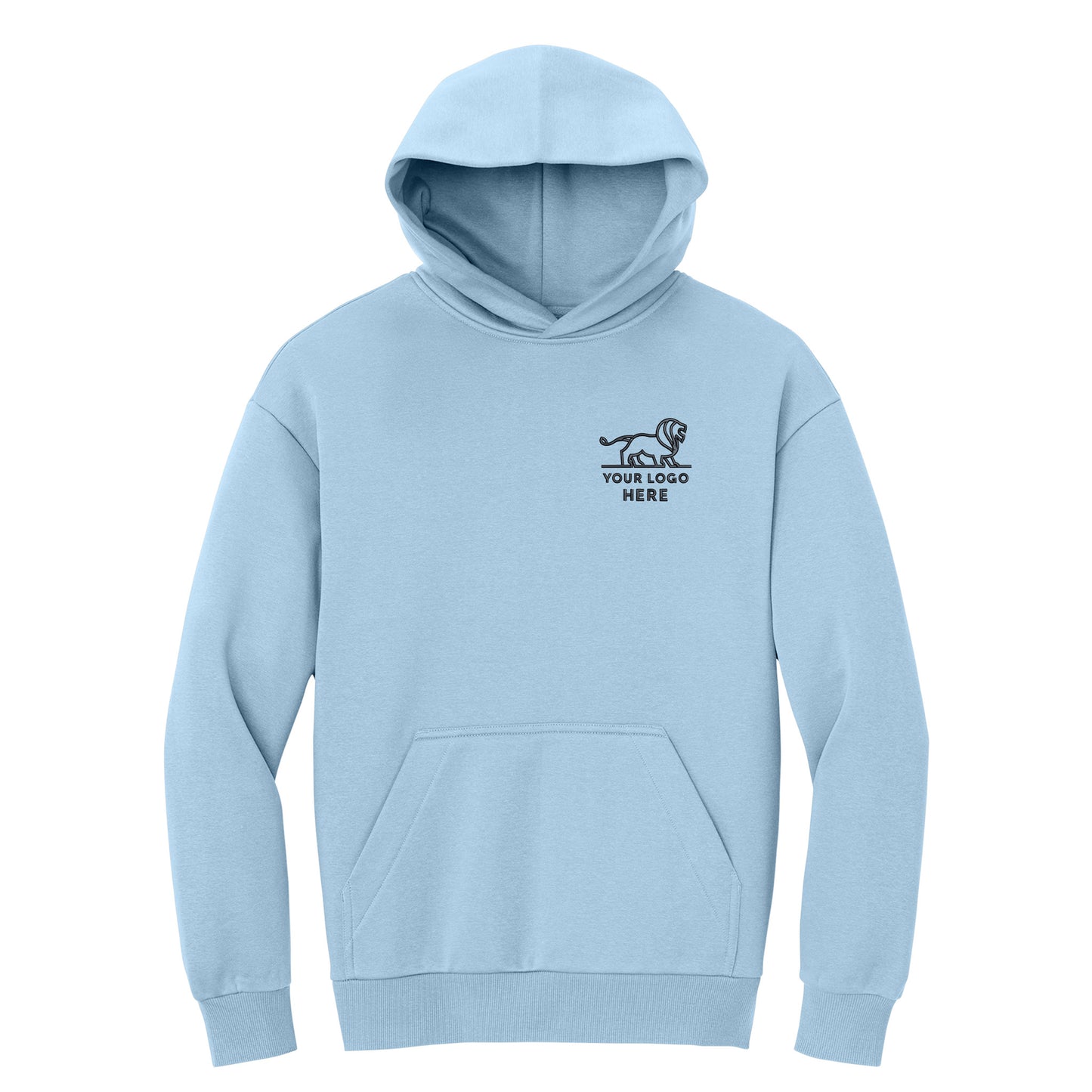 District V.I.T. Heavyweight Fleece Hoodie DT6150