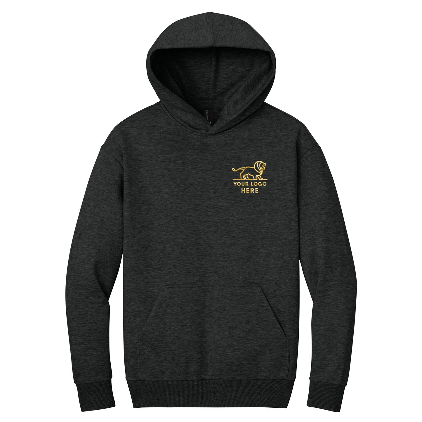 District V.I.T. Heavyweight Fleece Hoodie DT6150