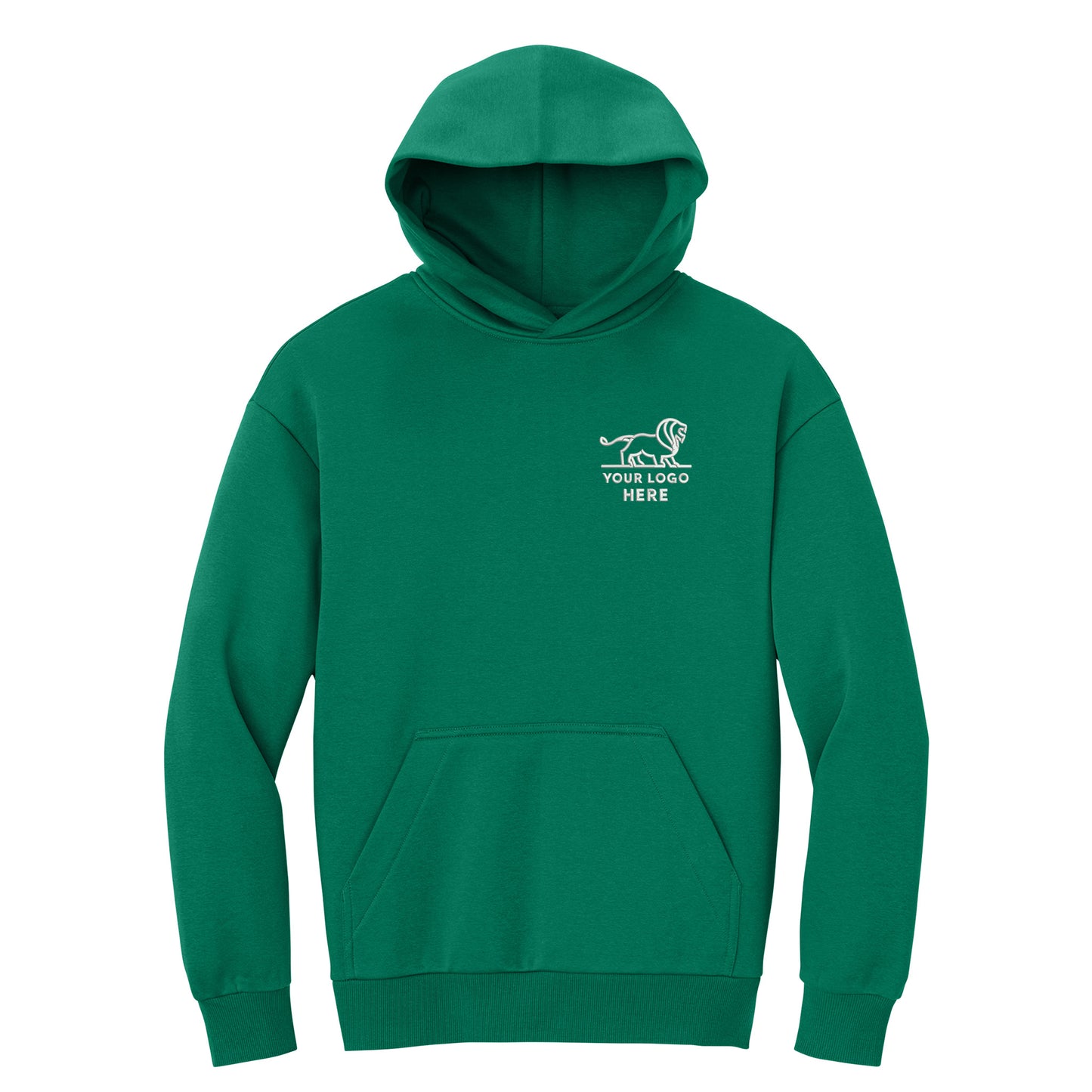 District V.I.T. Heavyweight Fleece Hoodie DT6150