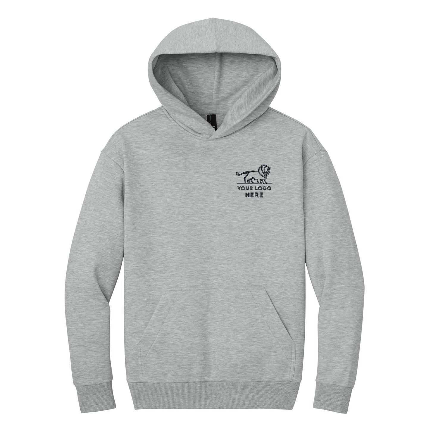 District V.I.T. Heavyweight Fleece Hoodie DT6150