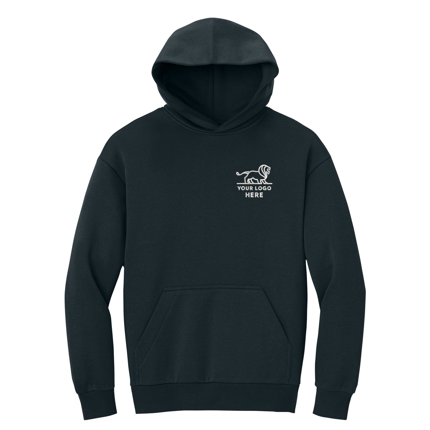 District V.I.T. Heavyweight Fleece Hoodie DT6150