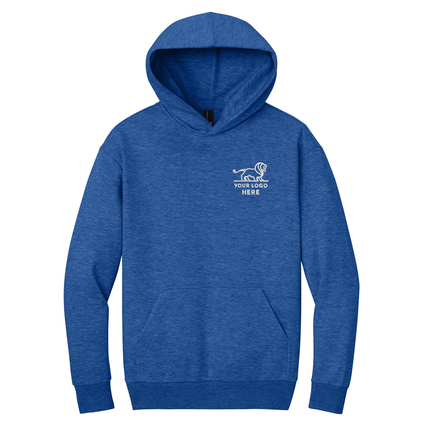 District V.I.T. Heavyweight Fleece Hoodie DT6150