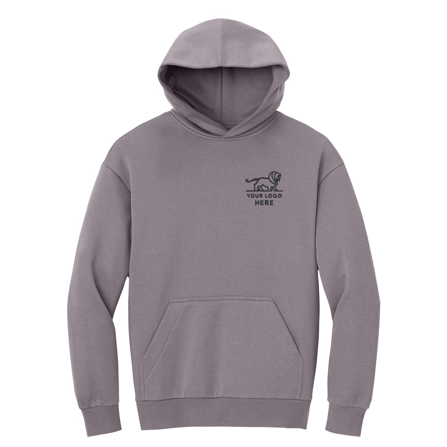 District V.I.T. Heavyweight Fleece Hoodie DT6150