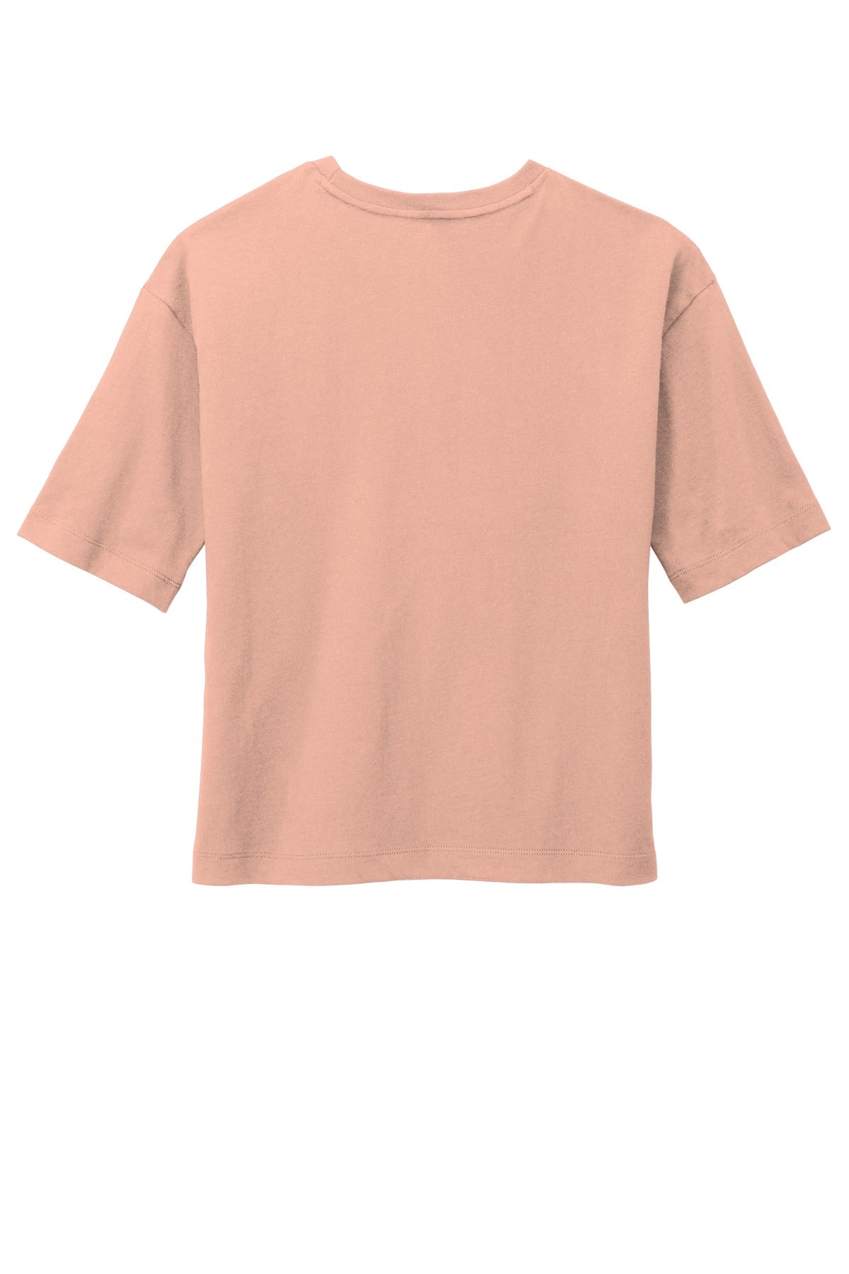 District® Women's V.I.T.  Boxy Tee